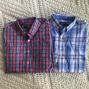 Vineyard Vines Whale Shirts